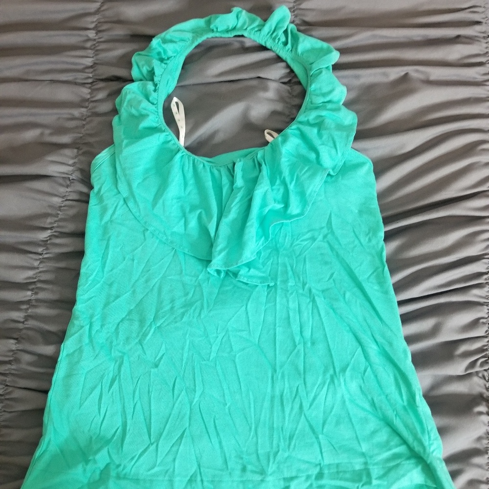 Halter top